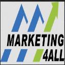 Marketing 4 all logo